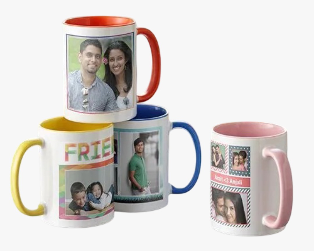 Customized Coffee Mug 