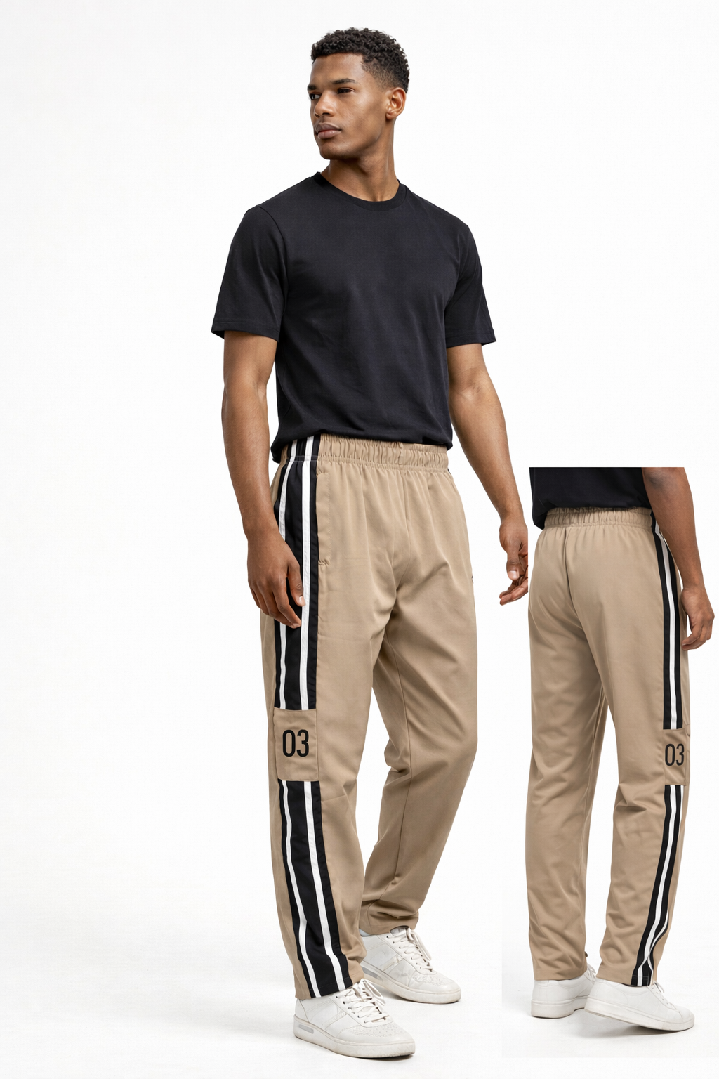 Mens Track Pant