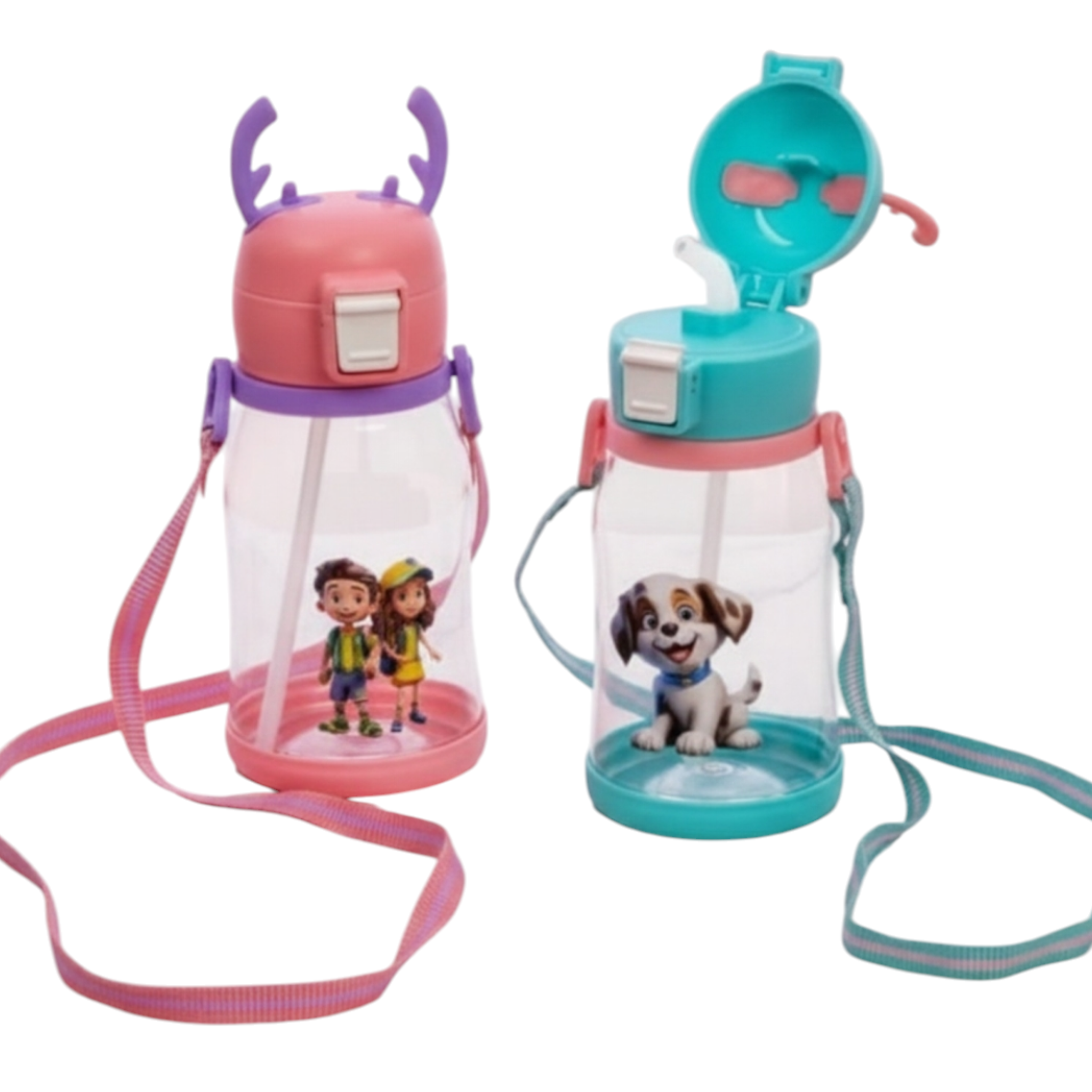 Unicorn Water Bottle For Kids