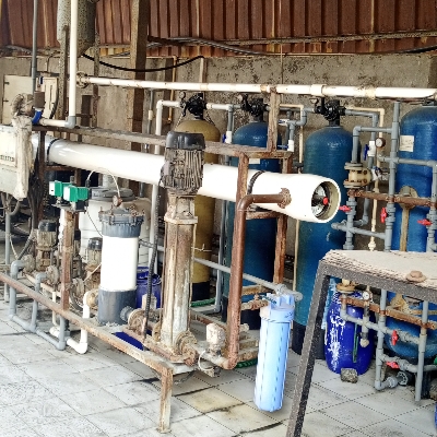 Industrial Ro Plant Installation Service And Ro Pre Treatment System