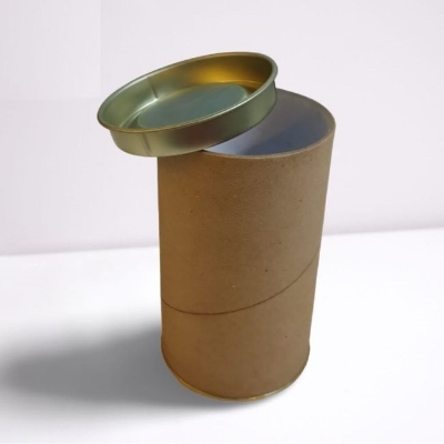 Cylindrical Container