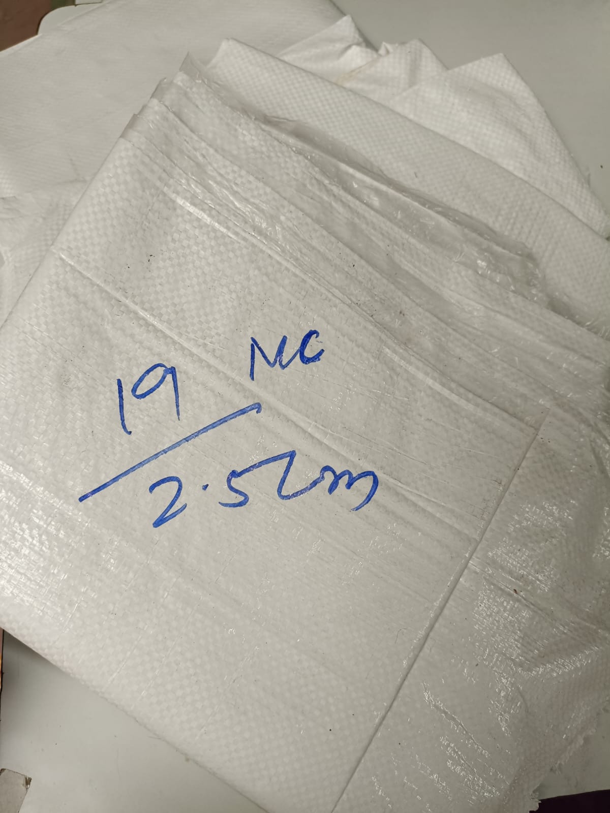 pp woven fabric