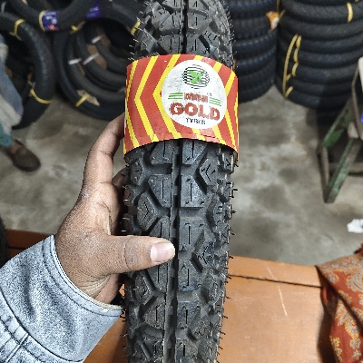 Mini Gold Mg 11 3.75.12 E Rickshaw Tyre - Usage: Light Truck