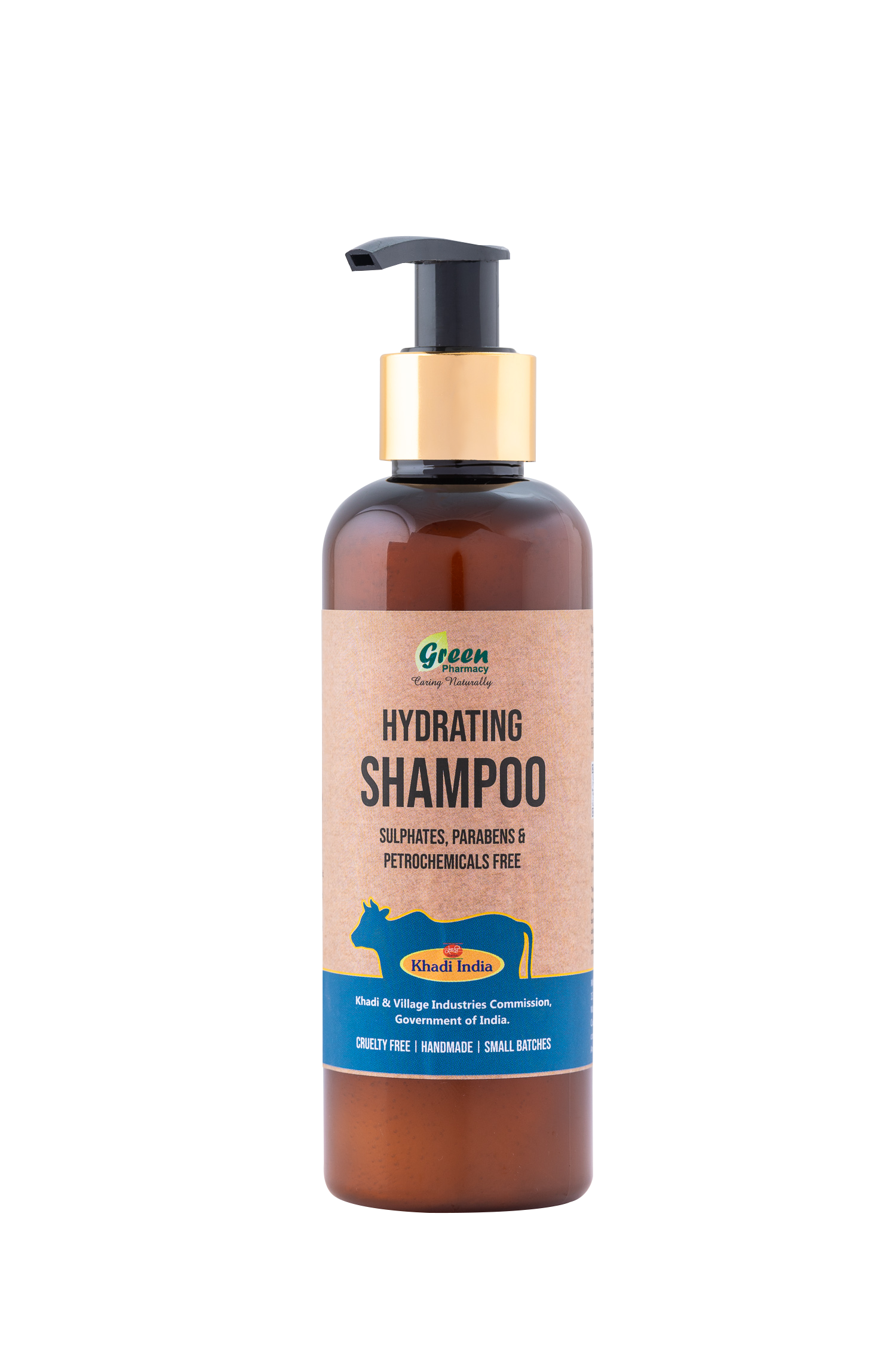 Khadi Hydrating Shampoo