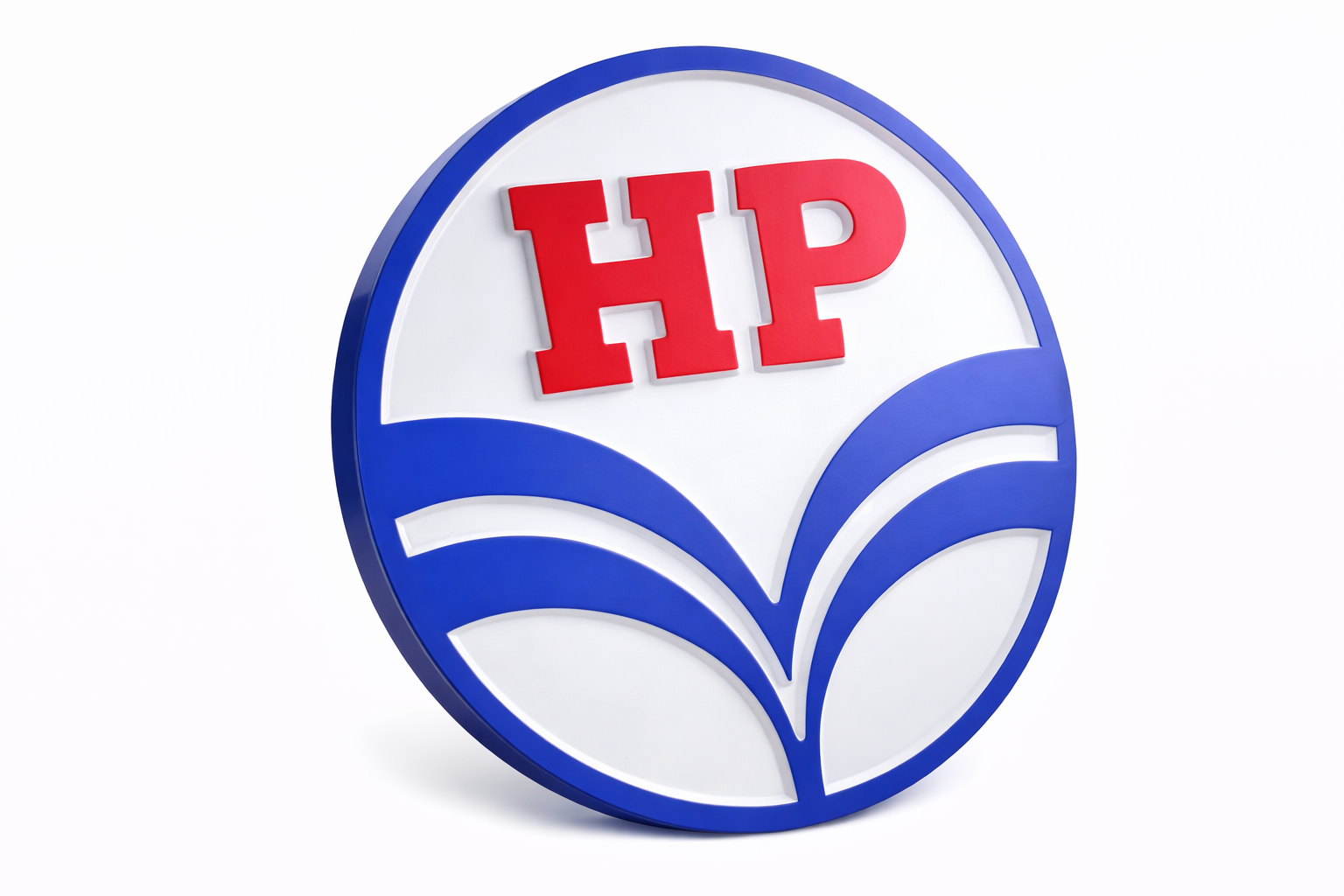 Pet-g ( HP LOGO )