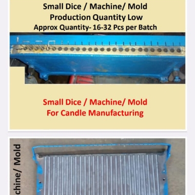 Candle Making Machine