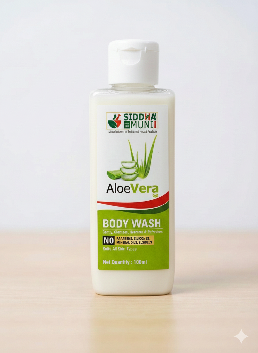 Body Wash