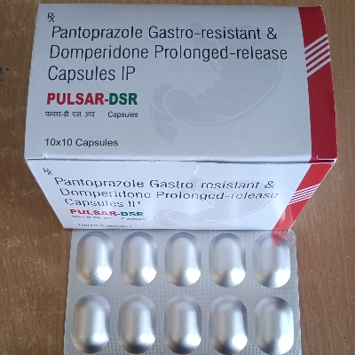 Pantoprazole Domperidone Tablet