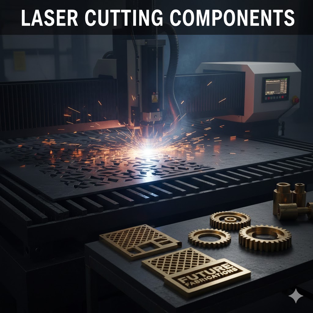 Laser Cutting Job Work Services
