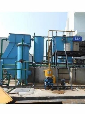 Effluent Treatment Plant