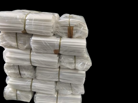 Customized Multy -color Printed And Plan Poly Bags /many Size