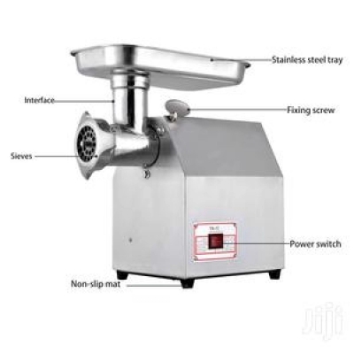 Keema Machine