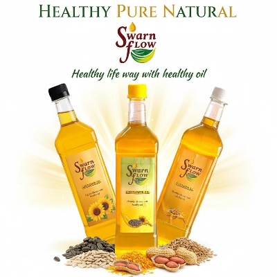 Groundnut Oil
