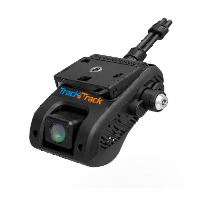 Dash Cam - ABS Plastic Windshield Mount | Motion Detection High Resolution Continuous Recording G Sensor Parking Mode