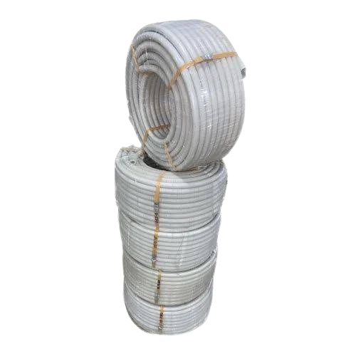 Flex conduct roll pipes