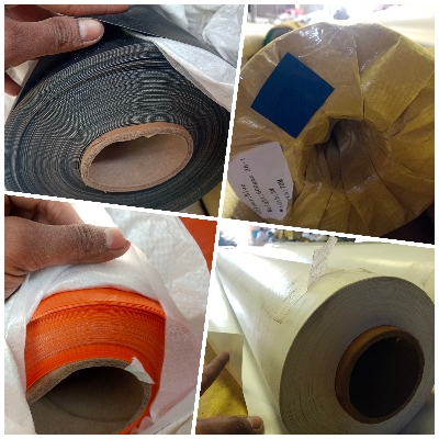 Pvc Coated Febric Roll - PVC Coated, All Sizes, All Colors | Waterproof, Weather Resistant, Tear Resistant, Flexible, Durable