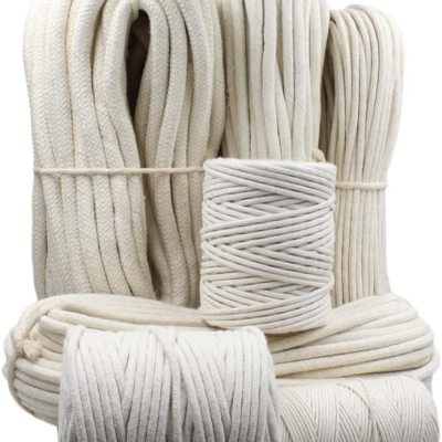Cotton Braided Cord