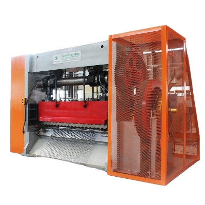 Perforated Sheet Punching Machine