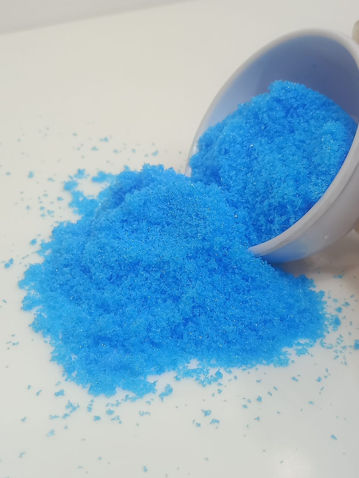 Copper Sulphate 24.5% Crystalline Powder