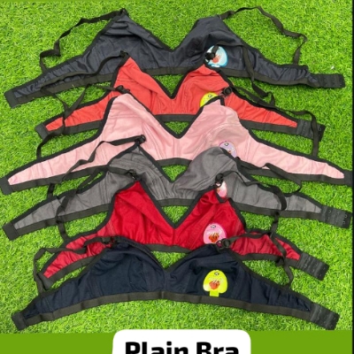 Cotton Bra