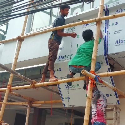 Acp Cladding