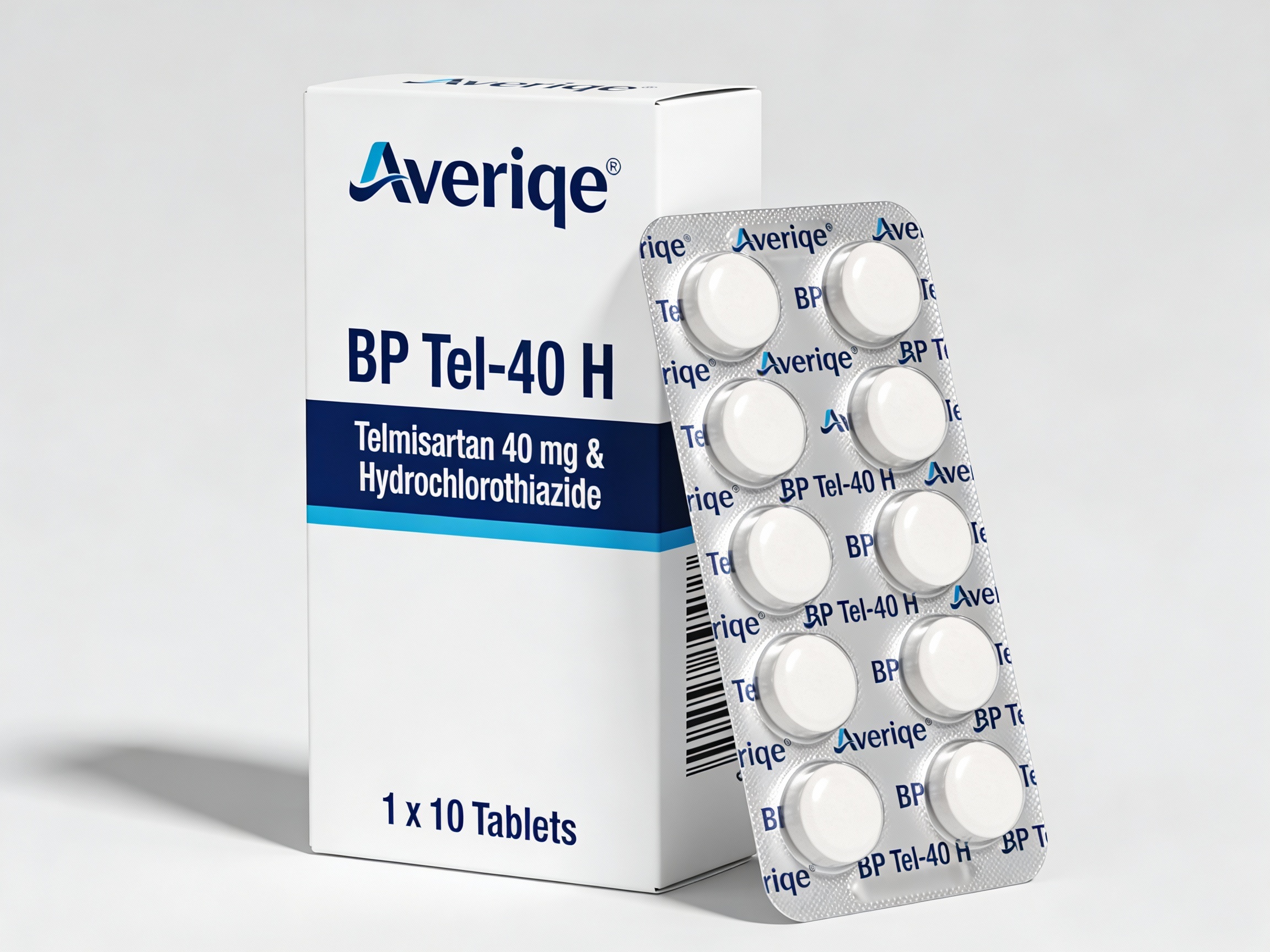 Bp Tel 40 H Tablet - Tablets, Dosage As Prescribed by Physician | Fast Relief, Long Shelf Life, Physician Recommended