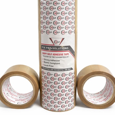 BOPP Self Adhesive Tapes