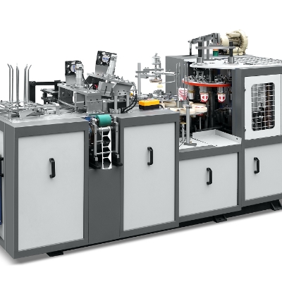 Paper Cup Making Machine - Cutting Speed: 70 Per Mint