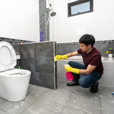Bathroom Cleaning Services