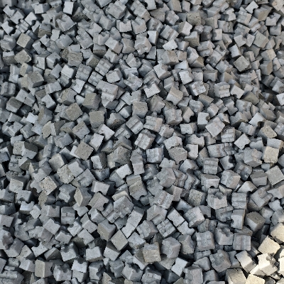 Cemented Cover Blocks - Cement, Grey | Accurate Uniform Size, Durable Reinforcement Protection