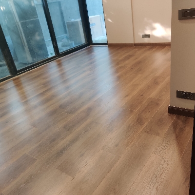 Laminated Wooden Floor