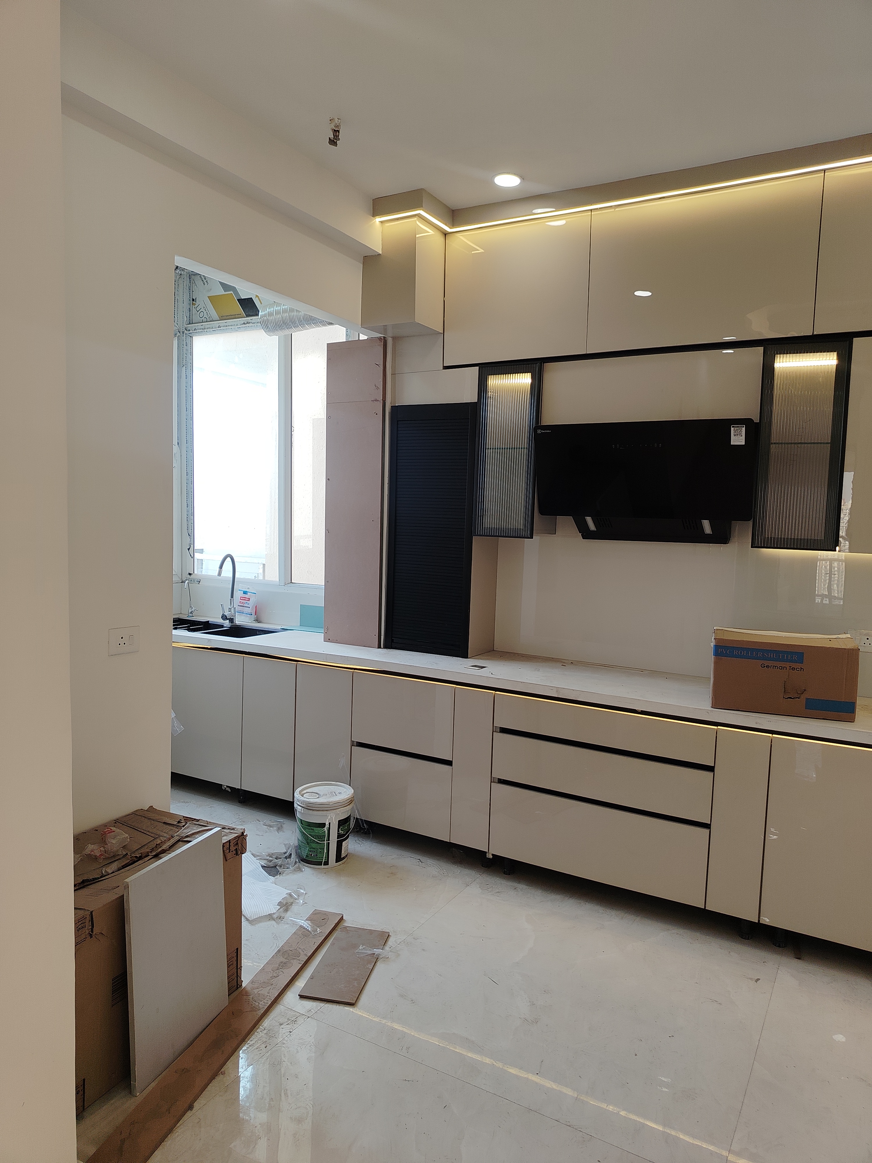 Modular Kitchen Designer