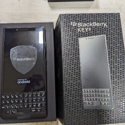 BlackBerry Key2 6GB 64GN Brand New Box Pack.