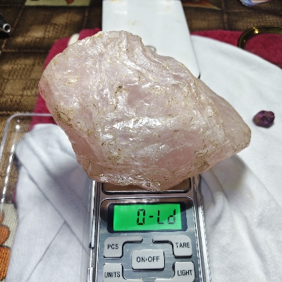 Rose Quartz