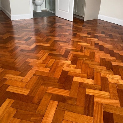 Solid Wooden Flooring