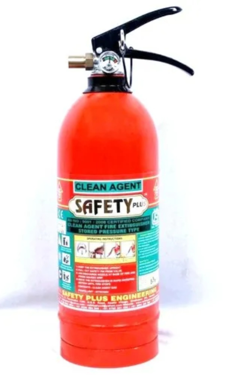 ABC Fire Extinguisher 2Kg