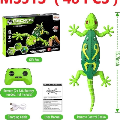 Remote Control Lizard
