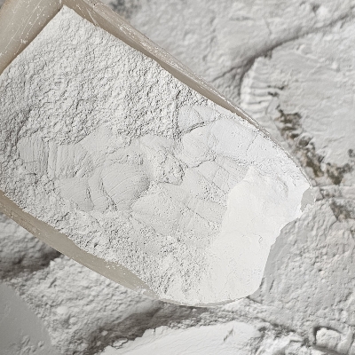 Dolomite Powder - Color: White