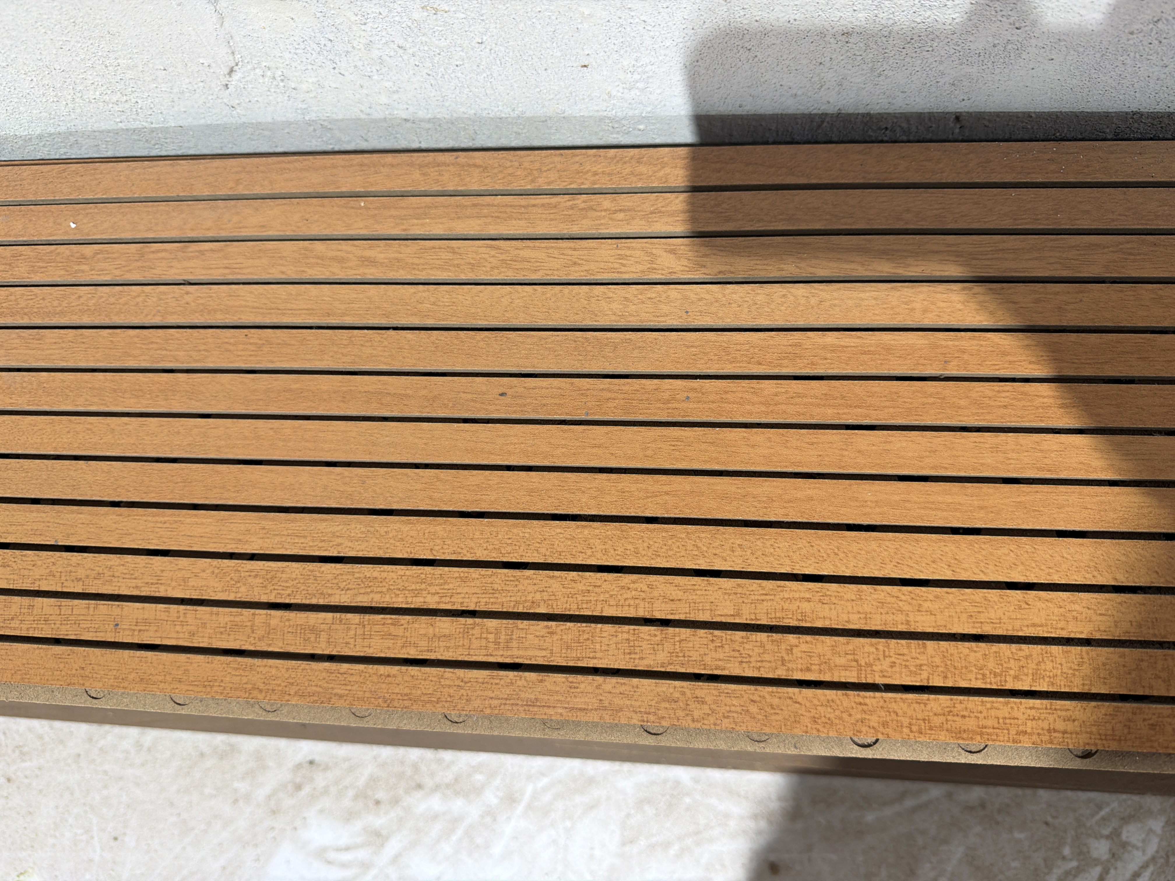 Wooden Slats
