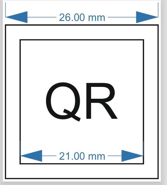 Bulk QR Code Label Printing for Inventory Products