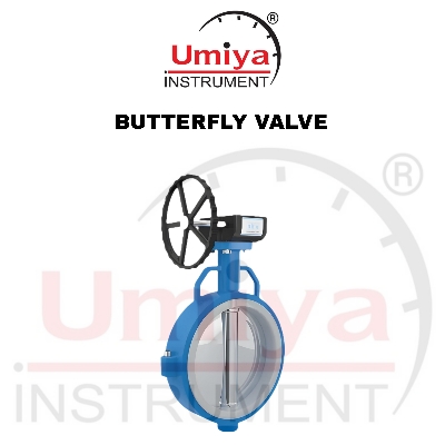 Electric Butterfly Valves - Standard Size, Multi Color | Electrical Power Source, Tested Quality Standards