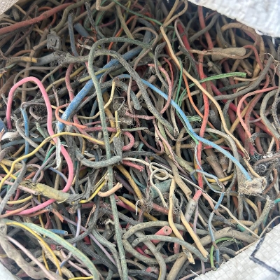 ICW Cable Scrap - Industrial Grade 99% Purity | Flexible Structure High Conductivity Low Cost