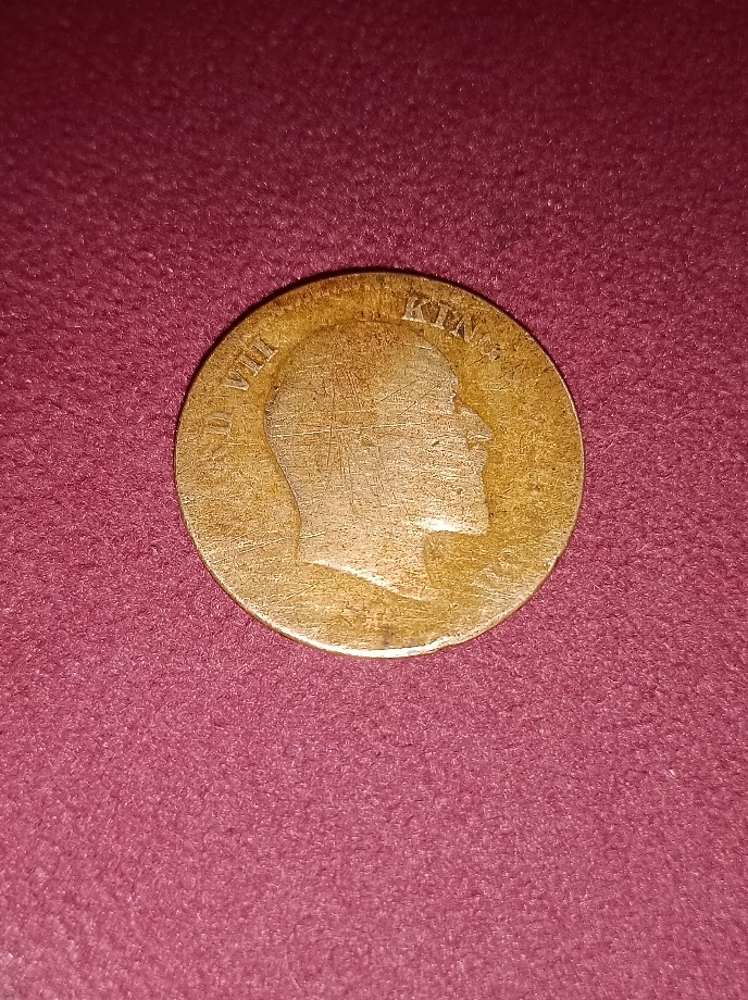 One Quarter Anna India