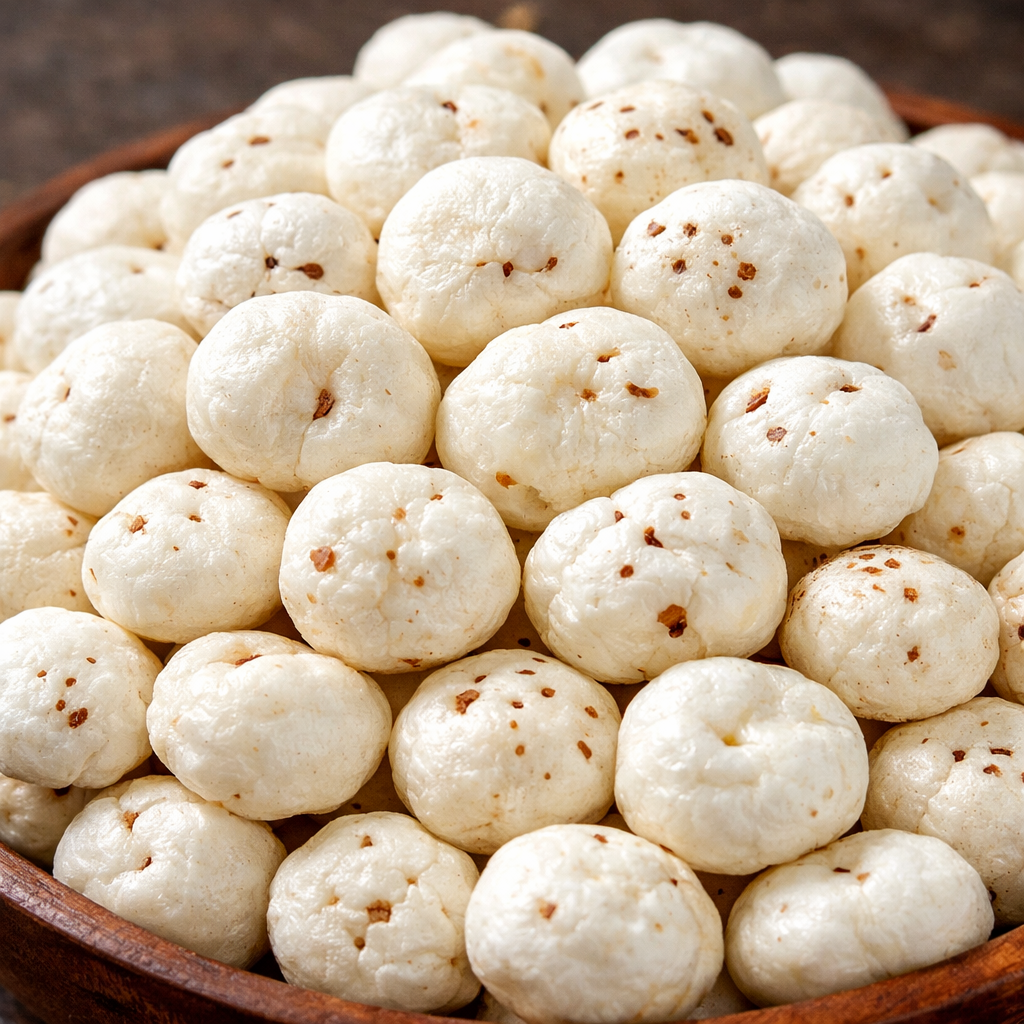 Premium Quality Raw Makhana