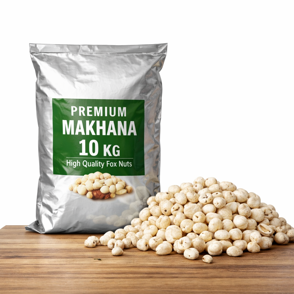 Premium Quality Makhana
