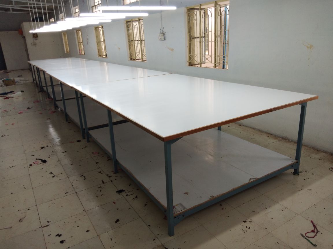 Checking Table (SIze 8*4)