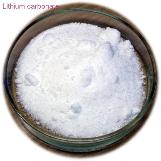 Lithium Carbonate Industrial Grade