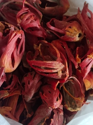 Mace Flower Spice - Organic Moisture Free, Orange Color, Whole/flakes | Strong Taste, Pungent Notes, Uniform Size