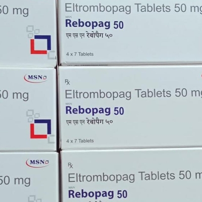 Eltrombopag