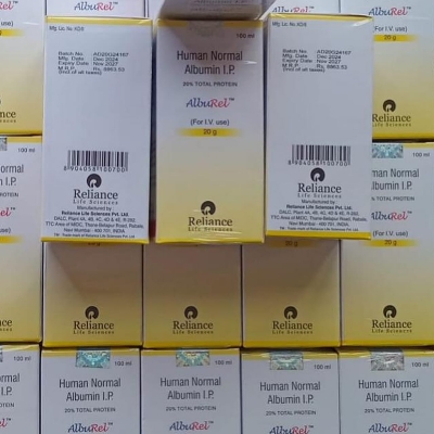 Human Albumin Ip